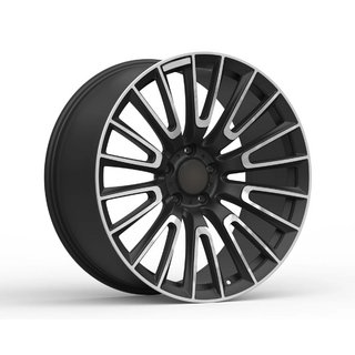 Gesmede velgen OEM R22 V1 (4 stuks) Mercedes G class W465 2025– foto 2