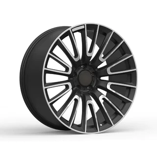 Gesmede velgen OEM R22 V1 (4 stuks) Mercedes G class W465 2025– foto 2