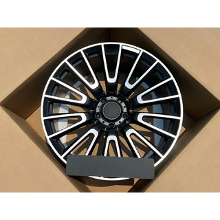 Gesmede velgen OEM R22 V1 (4 stuks) Mercedes G class W465 2025– foto 4
