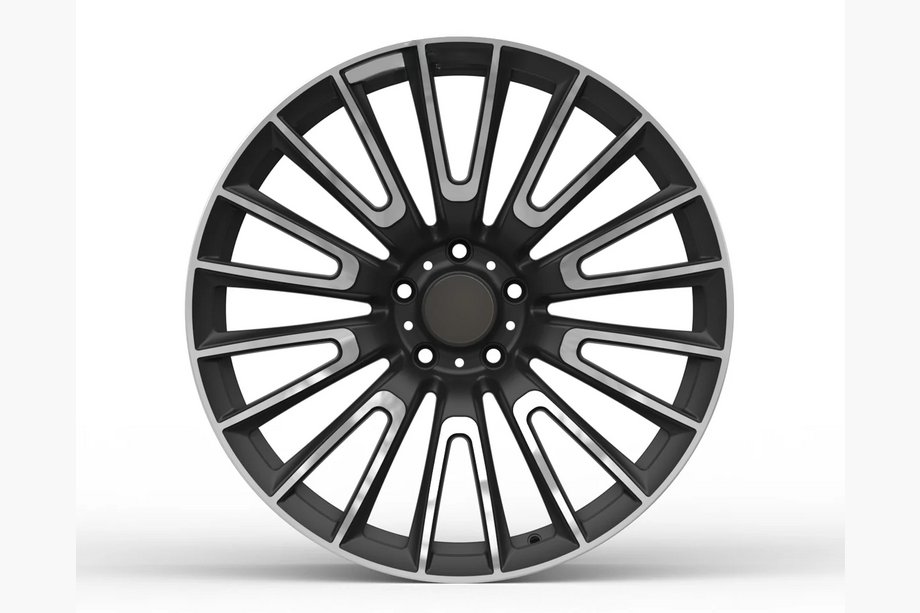 Mercedes G class W465 2025– Gesmede velgen OEM R22 V1 (4 stuks) Image