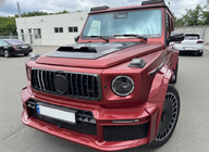 Mercedes G class W465 2025– Bodykit set BRB 800 (kunststof) foto 1