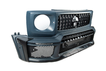 Mercedes G class W465 2025– Bodykit set BRB 800 (kunststof) foto 10
