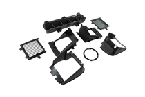 Mercedes G class W465 2025– Bodykit set BRB 800 (kunststof) foto 52