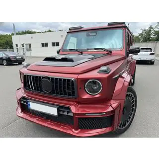 Bodykit set BRB 800 (kunststof) Mercedes G class W465 2025– foto 1
