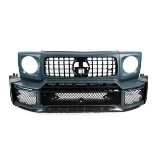 Bodykit set BRB 800 (kunststof) Mercedes G class W465 2025– foto 4