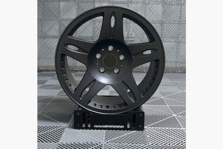 Mercedes G-Klasse W463 2018–2024 Gesmede OEM velgen R20 V1 (4 stuks) Image