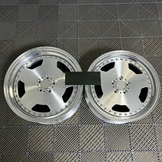 Gesmede OEM velgen R20 (4 st.) foto 3