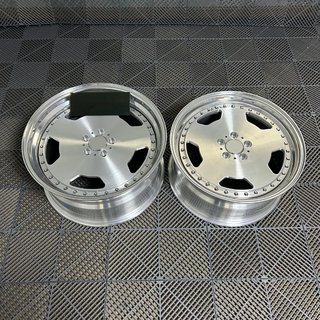Gesmede OEM velgen R20 (4 st.) foto 4