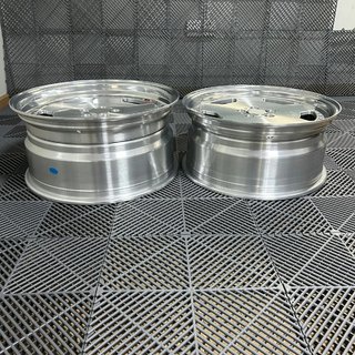 Gesmede OEM velgen R20 (4 st.) foto 2