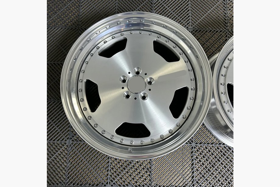 Mercedes S-Class W222 2013–2022 Gesmede OEM velgen R20 (4 st.) Foto 7