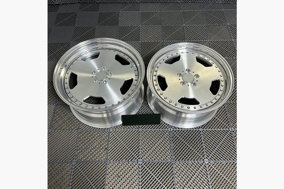 Mercedes S-Class W222 2013–2022 Gesmede OEM velgen R20 (4 st.) Foto 5
