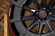Mercedes G class W465 2025– G900 gesmede aluminium- en carbon velgen (R24, 4 stuks) foto 21