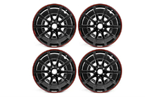 Mercedes G class W465 2025– G900 gesmede aluminium- en carbon velgen (R24, 4 stuks) foto 15