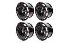 Mercedes G class W465 2025– G900 gesmede aluminium- en carbon velgen (R24, 4 stuks) foto 24