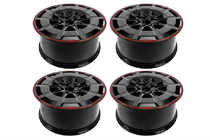 Mercedes G class W465 2025– G900 gesmede aluminium- en carbon velgen (R24, 4 stuks) foto 4