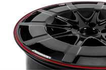 Mercedes G class W465 2025– G900 gesmede aluminium- en carbon velgen (R24, 4 stuks) foto 11
