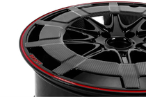 Mercedes G class W465 2025– G900 gesmede aluminium- en carbon velgen (R24, 4 stuks) foto 10