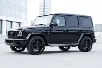 Mercedes G class W465 2025– Gesmede aluminium velgen Custom V1 (R20, 4 stuks) 20x10J ET15 foto 1