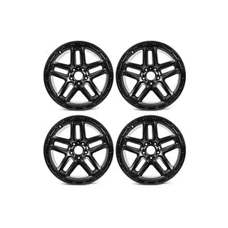 Gesmede aluminium velgen Custom V1 (R20, 4 stuks) foto 2