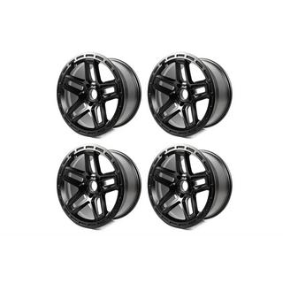 Gesmede aluminium velgen Custom V1 (R20, 4 stuks) foto 4