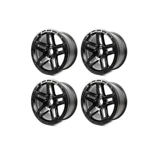Gesmede aluminium velgen Custom V1 (R20, 4 stuks) foto 4