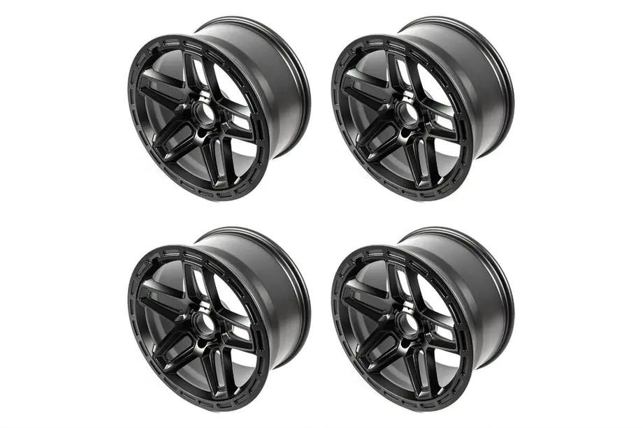 Mercedes G class W465 2025– Gesmede aluminium velgen Custom V1 (R20, 4 stuks) Foto 5