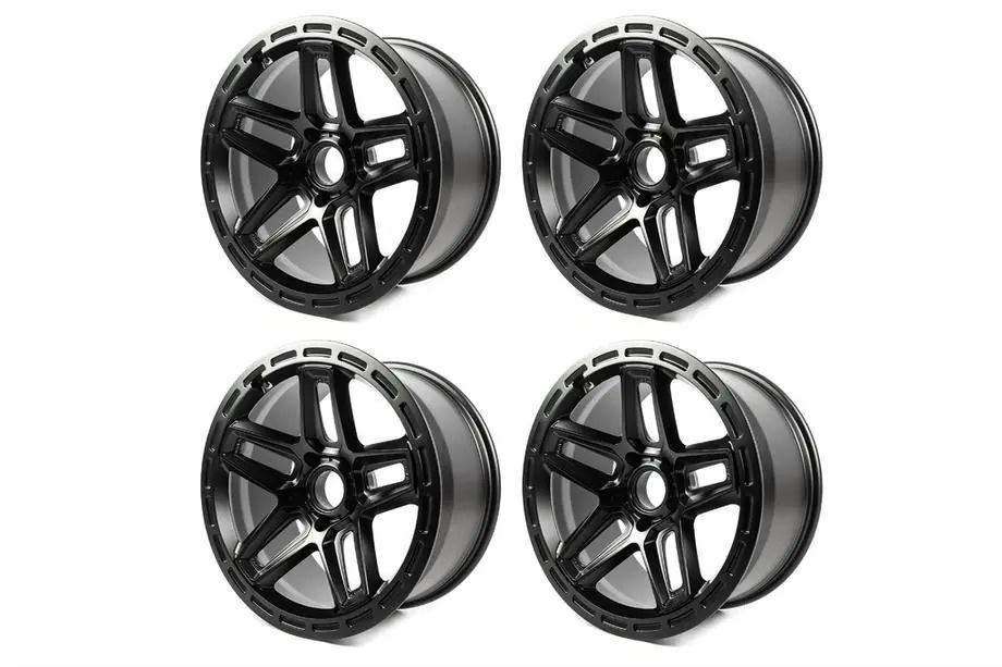 Mercedes G class W465 2025– Gesmede aluminium velgen Custom V1 (R20, 4 stuks) Foto 4