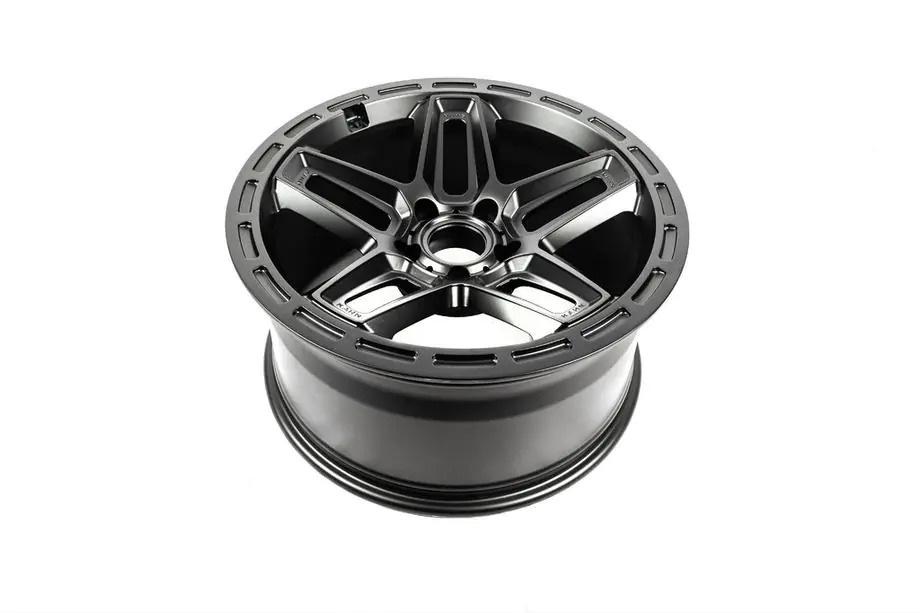 Mercedes G class W465 2025– Gesmede aluminium velgen Custom V1 (R20, 4 stuks) Foto 7