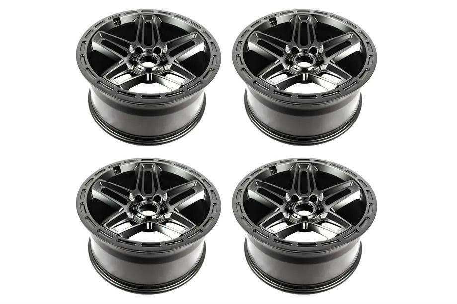 Mercedes G class W465 2025– Gesmede aluminium velgen Custom V1 (R20, 4 stuks) Foto 3