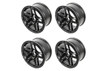 Mercedes G-Klasse W463 2018–2024 Gesmede aluminium velgen Custom V1 (R20, 4 stuks) 20x10J ET 0 foto 5