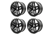 Mercedes G-Klasse W463 2018–2024 Gesmede aluminium velgen Custom V1 (R20, 4 stuks) 20x10J ET 0 foto 6