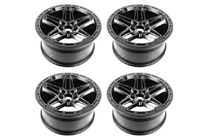 Mercedes G-Klasse W463 2018–2024 Gesmede aluminium velgen Custom V1 (R20, 4 stuks) 20x10J ET 0 foto 4