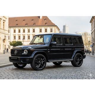 Gesmede aluminium velgen Custom V1 (R20, 4 stuks) Mercedes G-Klasse W463 2018–2024 foto 1