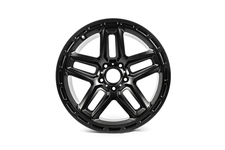 Mercedes G-Klasse W463 2018–2024 Gesmede aluminium velgen Custom V1 (R20, 4 stuks) 20x10J ET15 Foto 10