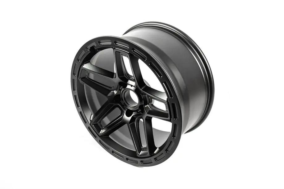 Mercedes G-Klasse W463 2018–2024 Gesmede aluminium velgen Custom V1 (R20, 4 stuks) 20x10J ET15 Foto 9