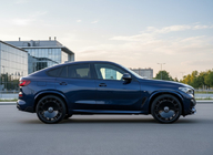 BMW X6 G06 2019–2027 Gesmede velgen R22 (MNSR-Design, 4 stuks) foto 1