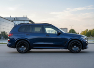 BMW X7 G07 2019– Gesmede velgen R22 (MNSR-Design, 4 stuks) foto 1