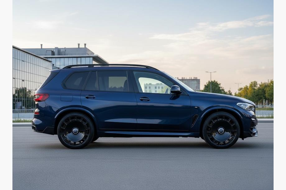 BMW X7 G07 2019– Gesmede velgen R22 (MNSR-Design, 4 stuks) Image