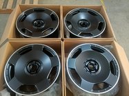 Mercedes GLE W167 2018– Gesmede velgen OEM R22 V2 (set van 4) foto 6
