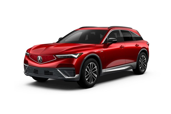 Acura ZDX elektrische crossover van de tweede generatie Foto 2