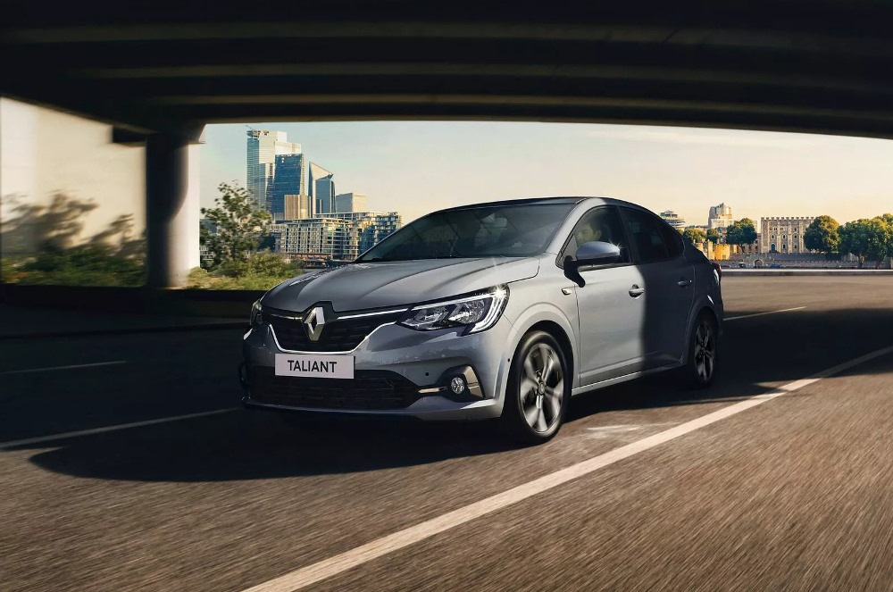 Review Renault Taliant: budgetsedan met moderne touch