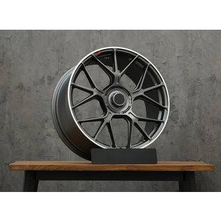 Gesmede OEM velgen R20 (4 st.) Mercedes C-klasse W206 2022– foto 1