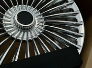 Mercedes S-class C217 Coupé 2014–2020 Gesmede OEM velgen R22 (4 stuks) foto 7