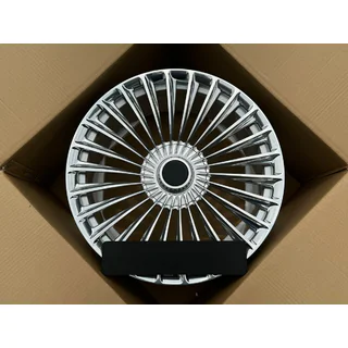Gesmede OEM velgen R22 (4 stuks) Mercedes S-class C217 Coupé 2014–2020 foto 1