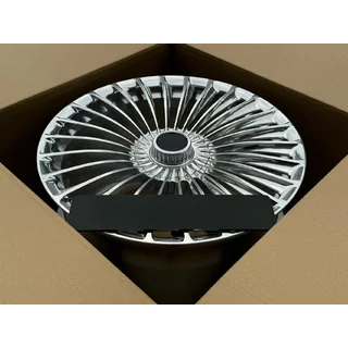 Gesmede OEM velgen R22 (4 stuks) Mercedes S-class C217 Coupé 2014–2020 foto 4