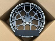 Mercedes C-klasse W205 2014–2021 Gesmede velgen OEM R19 V2 (4 stuks) foto 2