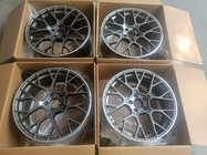 Mercedes C-klasse W205 2014–2021 Gesmede velgen OEM R19 V2 (4 stuks) foto 6
