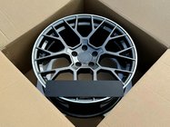 Mercedes C-klasse W205 2014–2021 Gesmede velgen OEM R19 V2 (4 stuks) foto 4