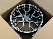 Mercedes C-klasse W205 2014–2021 Gesmede velgen OEM R19 V2 (4 stuks) foto 3