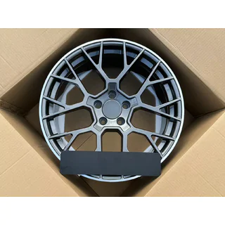 Gesmede velgen OEM R19 V2 (4 stuks) Mercedes C-klasse W205 2014–2021 foto 2
